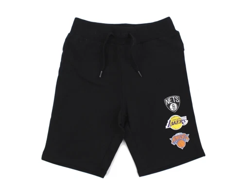 Name It black sweatshorts NBA